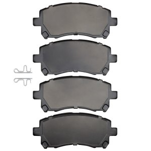 Subaru Outback Brake Pads - Front - DFC - Active Performance Pads - Low Metallic - `97-`03