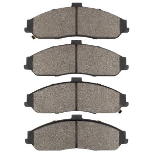 Cadillac XLR Brake Pads - Front - DFC - Active Performance Pads - Low Metallic - `97-`13