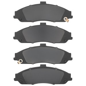 Cadillac XLR Brake Pads - Front - DFC - Active Performance Pads - Low Metallic - `97-`13