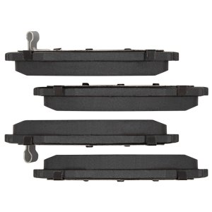 Cadillac XLR Brake Pads - Rear - DFC - Active Performance Pads - Low Metallic - `97-`13