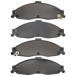 Chevrolet Camaro Brake Pads - Front - DFC - Active Performance Pads - Low Metallic - `98-`02