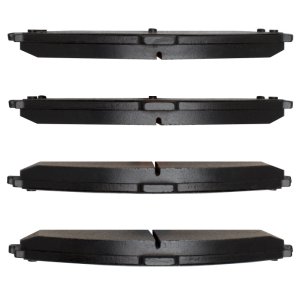 Chevrolet Camaro Brake Pads - Front - DFC - Active Performance Pads - Low Metallic - `98-`02