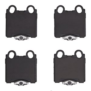 Lexus GS430 Brake Pads - Rear - DFC - Active Performance Pads - Low Metallic - `98-`10