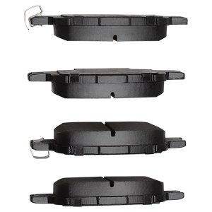 Scion TC Brake Pads - Front - DFC - Active Performance Low Metallic - `00-`10