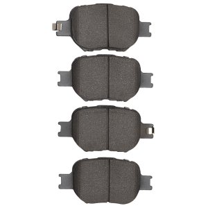 Scion TC Brake Pads - Front - DFC - Active Performance Low Metallic - `00-`10