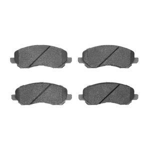 Chrysler 200 Brake Pads - Front - DFC - Active Performance Pads - Low Metallic - `00-`25