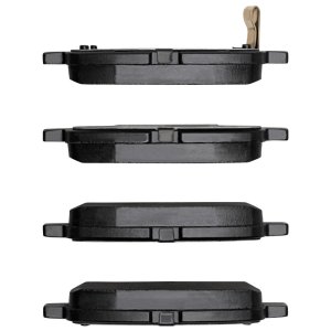 Infiniti G25 Brake Pads (1 set) - Rear - DFC - Active Performance Low Metallic - `02-`25