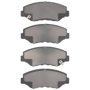 Acura ILX Brake Pads - Front - DFC - Active Performance Pads - Low Metallic - `02-`21