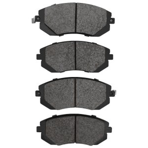 Saab 9-2X Brake Pads - Front - DFC - Active Performance Pads - Low Metallic - `02-`12