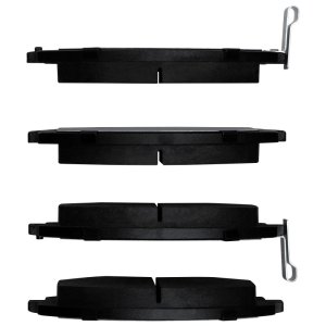 Saab 9-2X Brake Pads - Front - DFC - Active Performance Pads - Low Metallic - `02-`12