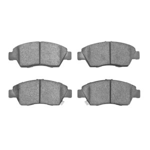 Acura RSX Brake Pads - Front - DFC - Active Performance Pads - Low Metallic - `93-`15