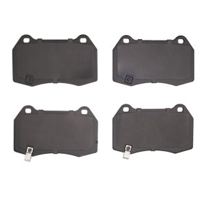 Infiniti G35 Brake Pads - Front - DFC - Active Performance - Low Metallic - `03-`08