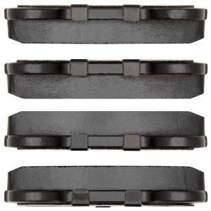 Infiniti G35 Brake Pads - Rear - DFC - Active Performance - Low Metallic - `03-`25