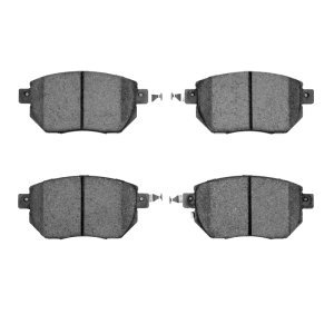 Infiniti FX45 Brake Pads - Front - DFC - Active Performance Pads - Low Metallic - `03-`11