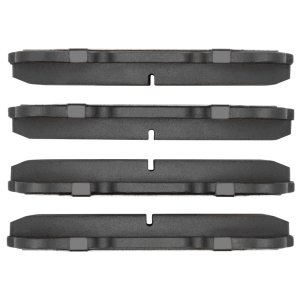 Acura TL Brake Pads - Front/Rear - DFC - Active Performance Pads - Low Metallic - `03-`25
