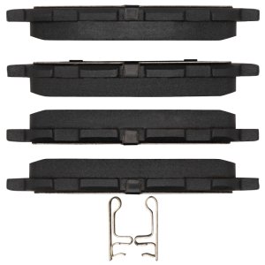 Saab 9-2X Brake Pads - Rear - DFC - Active Performance Pads - Low Metallic - `03-`08 Saab 9-2X Brake Pads - Rear - DFC - Active Performance Pads - Low Metallic - `03-`08