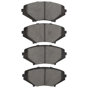 Mazda RX-8 Brake Pads - Front - DFC - Active Performance Low Metallic - `04-`11