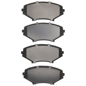 Mazda RX-8 Brake Pads - Front - DFC - Active Performance Low Metallic - `04-`11