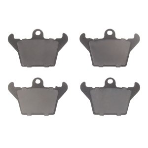 Dodge Viper Brake Pads - DFC - Active Performance, Low Metallic - `03-`17 Dodge Viper Brake Pads - DFC - Active Performance, Low Metallic - `03-`17