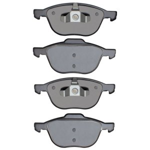 Ford C-Max Brake Pads - Front - DFC - Active Performance - Low Metallic - `04-`22 Ford C-Max Brake Pads - Front - DFC - Active Performance - Low Metallic - `04-`22