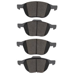 Ford C-Max Brake Pads - Front - DFC - Active Performance - Low Metallic - `04-`22 Ford C-Max Brake Pads - Front - DFC - Active Performance - Low Metallic - `04-`22