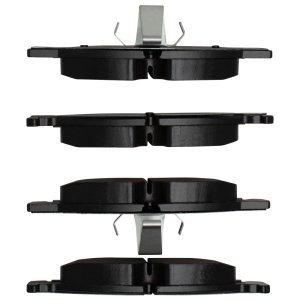 BMW X1 Brake Pads - Front - DFC - Active Performance - Low Metallic - `06-`16