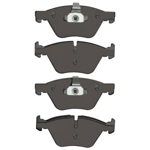 BMW X1 Brake Pads - Front - DFC - Active Performance - Low Metallic - `06-`16