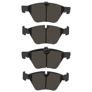 BMW X1 Brake Pads - Front - DFC - Active Performance - Low Metallic - `06-`16