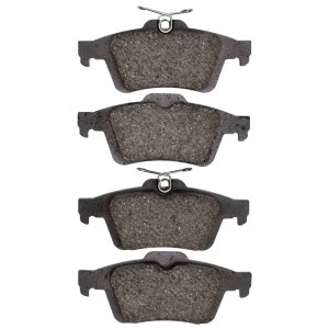 Cadillac BLS Brake Pads - Rear - DFC - Active Performance Pads - Low Metallic - `03-`23