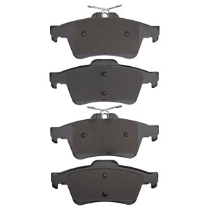 Cadillac BLS Brake Pads - Rear - DFC - Active Performance Pads - Low Metallic - `03-`23