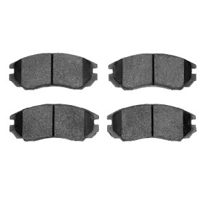 Hyundai Tiburon Brake Pads - Front - DFC - Active Performance Pads - Low Metallic - `04-`08