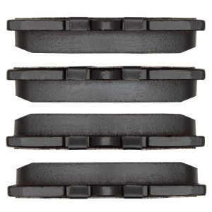 Lexus GS430 Brake Pads - Rear - DFC - Active Performance Pads - Low Metallic - `06-`13