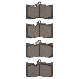 Lexus GS430 Brake Pads - Front - DFC - Active Performance Pads - Low Metallic - `06-`25 Lexus GS430 Brake Pads - Front - DFC - Active Performance Pads - Low Metallic - `06-`25