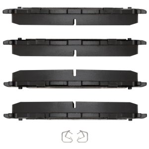 Lexus IS250 Brake Pads - Front - DFC - Low Metallic - `06-`15