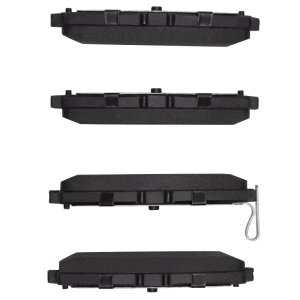 Mazda MX-5 Miata Brake Pads - Rear - DFC - Active Performance - Low Metallic - `06-`25