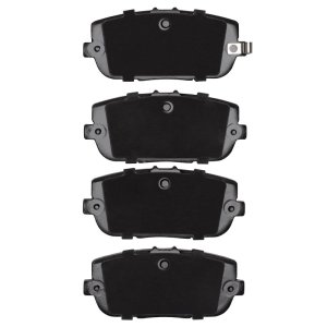 Mazda MX-5 Miata Brake Pads - Rear - DFC - Active Performance - Low Metallic - `06-`25