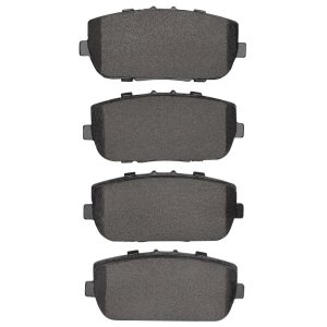 Mazda MX-5 Miata Brake Pads - Rear - DFC - Active Performance - Low Metallic - `06-`25