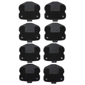 Chevrolet Corvette Brake Pads - Rear - DFC - Active Performance Pads - Low Metallic - `06-`13