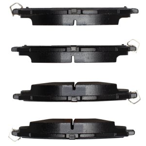 Lexus HS250H Brake Pads - Front - DFC - Low Metallic Active Performance - `06-`19