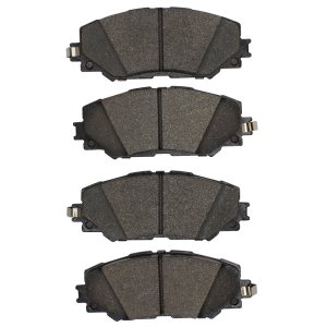 Lexus HS250H Brake Pads - Front - DFC - Low Metallic Active Performance - `06-`19