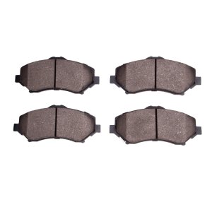 Chrysler Town & Country Brake Pads - Front - DFC - Active Performance Pads - Low Metallic - `07-`18