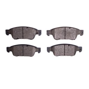 Infiniti Q60 Brake Pads - Front - DFC - Active Performance Pads - Low Metallic - `07-`15
