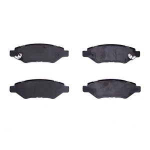 Cadillac CTS Brake Pads - Rear - DFC - Active Performance - Low Metallic - `08-`16