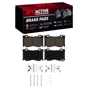 Infiniti QX70 Brake Pads - Front - DFC - Active Performance - `08-`25