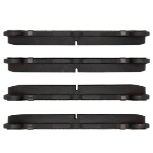 Lexus IS F Brake Pads - Front - DFC - Active Performance Pads - Low Metallic - `08-`25