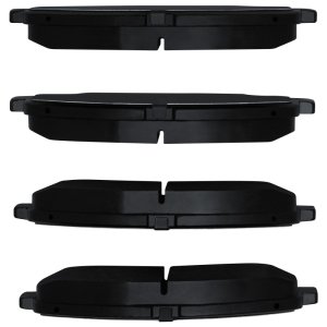 Nissan X-Trail Brake Pads - Front - DFC - Active Performance Low Metallic - `07-`23