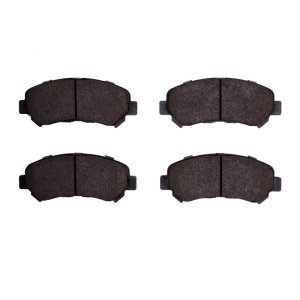 Nissan X-Trail Brake Pads - Front - DFC - Active Performance Low Metallic - `07-`23 Nissan X-Trail Brake Pads - Front - DFC - Active Performance Low Metallic - `07-`23