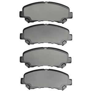 Nissan X-Trail Brake Pads - Front - DFC - Active Performance Low Metallic - `07-`23
