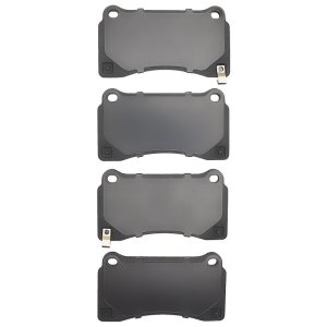 Nissan GT-R Brake Pads - Rear - DFC - Active Performance Pads - Low Metallic - `09-`24