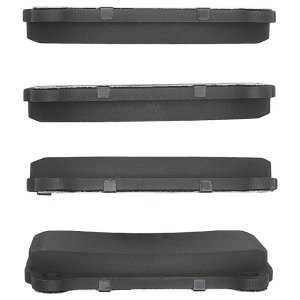 Nissan GT-R Brake Pads - Rear - DFC - Active Performance Pads - Low Metallic - `09-`24